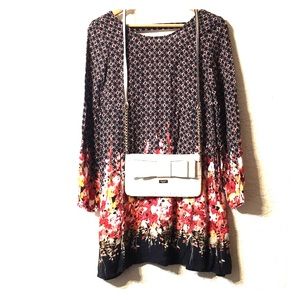 Floral dress Abercrombie & Fitch